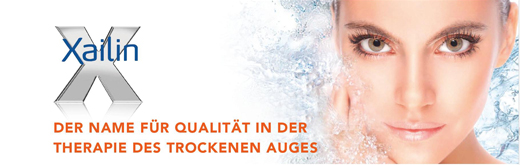 XAILIN Solution de lavage oculaire Wash en unidoses, 20X5 ml