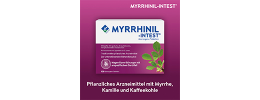 MYRRHINIL INTEST Comprimés enrobés, 200 pc