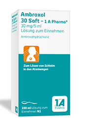 AMBROXOL 15 jus-1A Pharma, 100 ml
