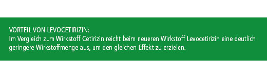 LEVOCETIRIZIN HEXAL en cas d'allergie 5 mg Comprimés pelliculés, 100 pc