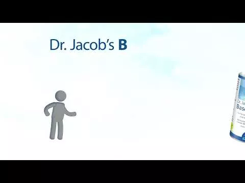 Vidéo sur Poudre de base plus Dr. Jacobs, 300 g