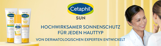 CETAPHIL Sun Daylong SPF 30 sens.gel-fluide visage, 30 ml