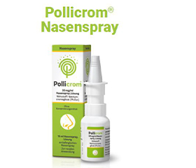 POLLICROM 20 mg/ml Solution pour pulvérisation nasale, 15 ml