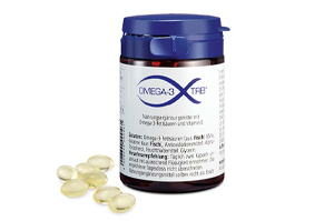 OMEGA-3 TRB Gélules, 60 pièces