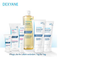 DUCRAY DEXYANE Crème pour les paupières MeD, 15 ml