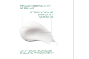 ROCHE-POSAY Hydraphase HA crème légère, 50 ml