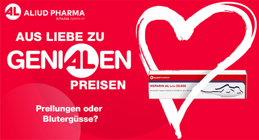 HEPARIN AL Pommade 50.000, 100 g
