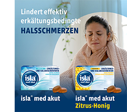 ISLA MED pastilles akut, 50 pces