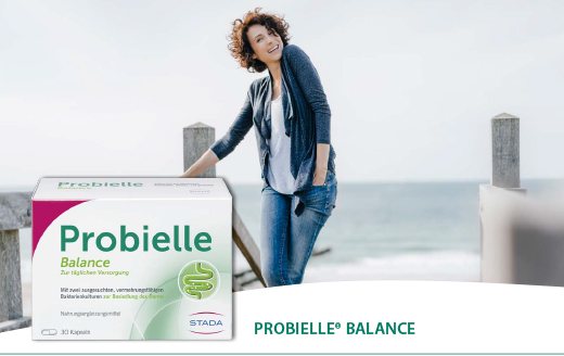 PROBIELLE Capsules Balance, 30 pièces