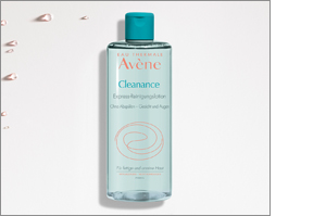 AVENE Lotion nettoyante micellaire Cleanance, 400 ml