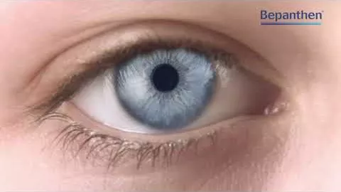 Vidéo sur Bepanthen gouttes pour les yeux, 10 ml