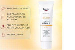 EUCERIN ACTINIC CONTROL MD Émulsion, 80 ml