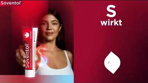 Vidéo sur Soventol HydroCortisone Acétate 0,5% Cremogel pour inflammation cutanée, 15 g