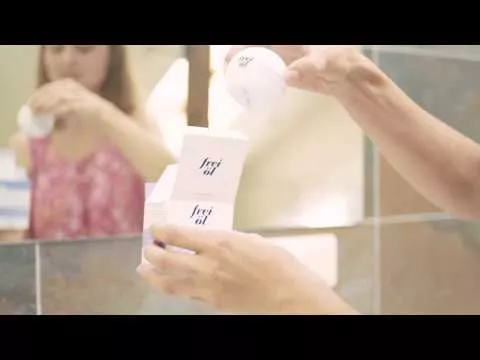 Vidéo sur Crème intensive hydrolipidique à l'huile gratuite, 50 ml