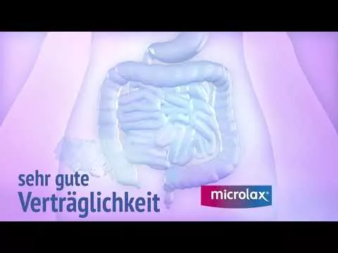 Vidéo sur Solution rectale Microlax (9x5 ml)