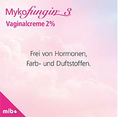 MYKOFUNGIN 3 Crème vaginale 2%, 20 g