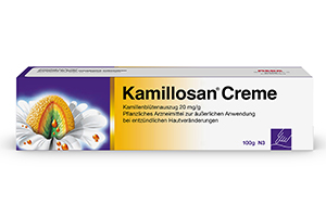 KAMILLOSAN Crème, 100 g