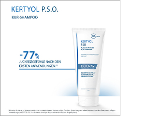 DUCRAY KERTYOL PSO Cure de shampooing, 125 ml