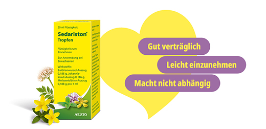 SEDARISTON Gouttes, 100 ml