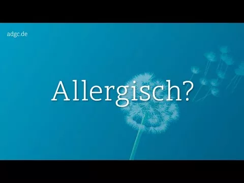 Vidéo sur Desloratadine-ADGC 5 mg comprimés pelliculés, 50 pc