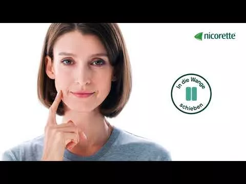 Vidéo sur nicorette chewing-gum fruits frais, 2 mg de nicotine, 210 pièces