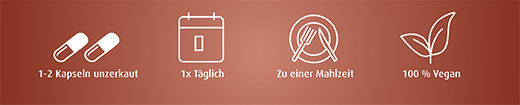 COENZYM Gélules de Q10 100 mg, 120 gélules