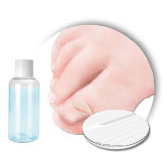 MICLAST 80 mg/g de vernis à ongles contenant la substance active, 2X3 ml