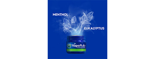 WICK VapoRub pommade contre le rhume, 25 g