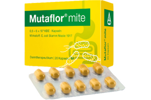 MUTAFLOR gélules gastro-résistantes, 20 gélules