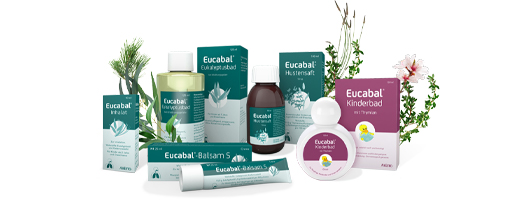 EUCABAL Inhalateur, 20 ml