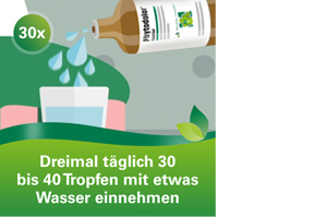 PHYTODOLOR Teinture, 100 ml