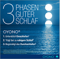 OYONO Comprimés pour la nuit, 24 pcs