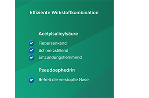 ASPIRIN COMPLEX Btl. avec granulés pour préparation de suspensions, 10 pcs