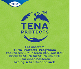 TENA LADY Protections Discreet maxi night, 12 pièces