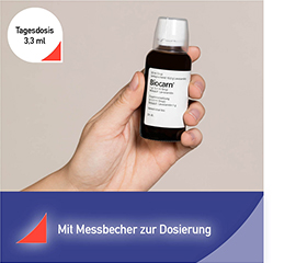 BIOCARN Sirop, 3X50 ml