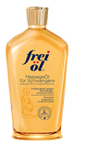 FREI ÖL Huile de massage pour femmes enceintes, 30 ml