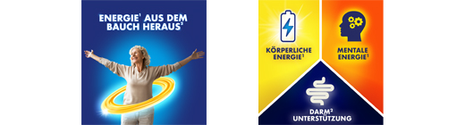 Comprimés énergétiques BION3 50+, 90 comprimés