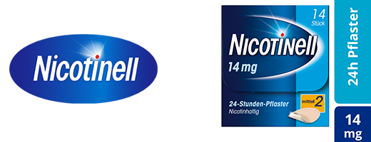NICOTINELL 14 mg/24 heures patch 35mg, 14 pcs