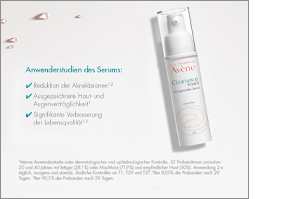 AVENE Cleanance WOMEN sérum correcteur, 30 ml