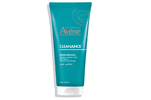AVENE Gel nettoyant Cleanance+Monolaurin, 200 ml