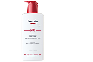 EUCERIN pH5 lotion légère peaux sensibles, 400 ml