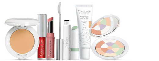 AVENE Couvrance Poudre mosaïque transp.avec éponge, 10 g