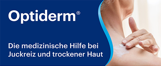 OPTIDERM Crème, 100 g