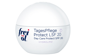 FREI ÖL Soin de jour hydrolipidique Protect LSF 20 Cr., 50 ml
