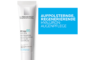 ROCHE-POSAY Crème pour les yeux Hyalu B5, 15 ml
