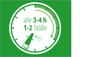 GELOSITIN Spray pour les soins du nez, 15 ml