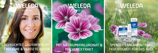 VISIODORON Gouttes oculaires Malva, 10 ml