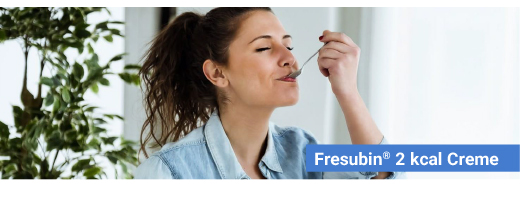 FRESUBIN 2 kcal Crème Vanille en pot, 24X125 g