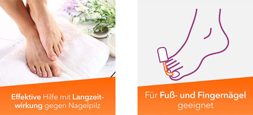 AMOROLFIN-Vernis à ongles ratiopharm 5%, 3 ml