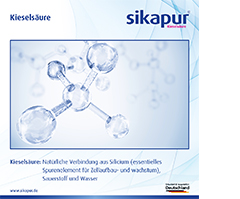 SIKAPUR Shampooing, 200 ml